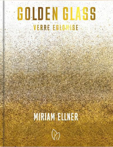 Cover image for Golden Glass: Verre Eglomise