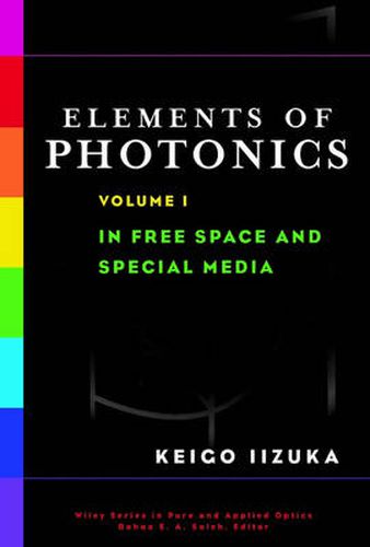 Cover image for Elements of Photonics