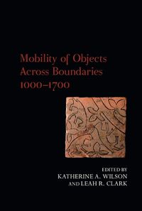 Cover image for Mobility of Objects Across Boundaries 1000-1700