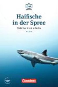 Cover image for Haifische in der Spree - Todlicher Streit in Berlin