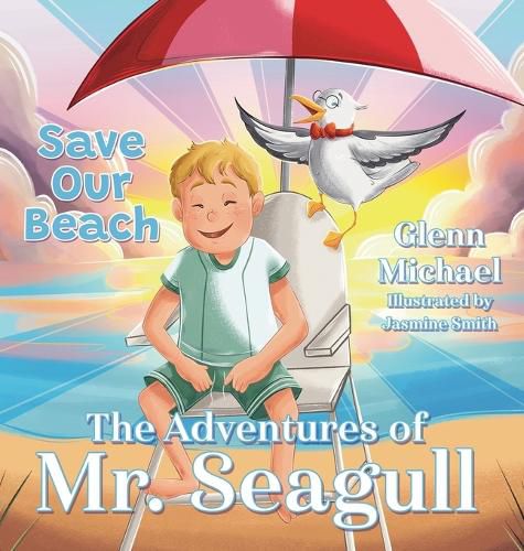 Cover image for The Adventures of Mr. Seagull