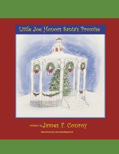 Little Joe Honors Santa's Promise