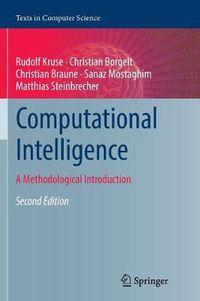 Cover image for Computational Intelligence: A Methodological Introduction