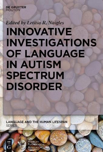 Cover image for Innovative Investigations of Language in Autism Spectrum Disorder