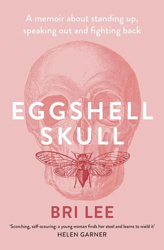 Cover image for Eggshell Skull