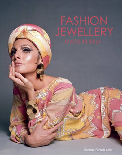 Cover image for Fashion Jewellery: Made in Italy