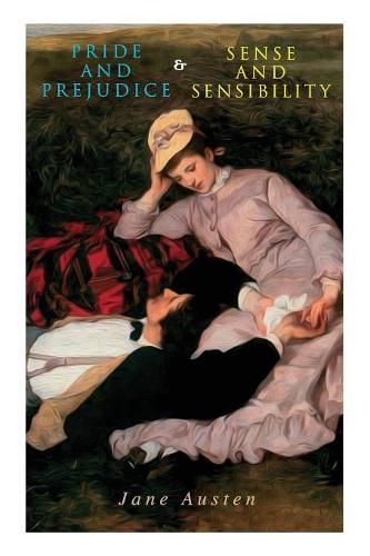 Cover image for Pride and Prejudice & Sense and Sensibility