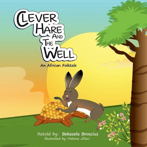 Cover image for Clever Hare and the Well