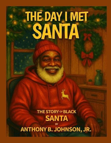 Cover image for The Day I Met Santa
