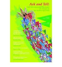 Cover image for Ask and Tell: Self-Advocacy and Disclosure for People on the Autism Spectrum