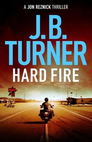 Cover image for Hard Fire