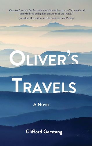 Cover image for Oliver's Travels
