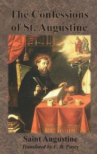 Cover image for The Confessions of St. Augustine