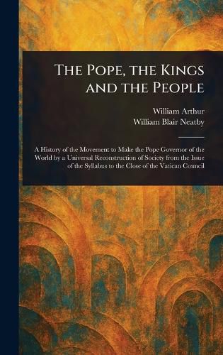 Cover image for The Pope, the Kings and the People