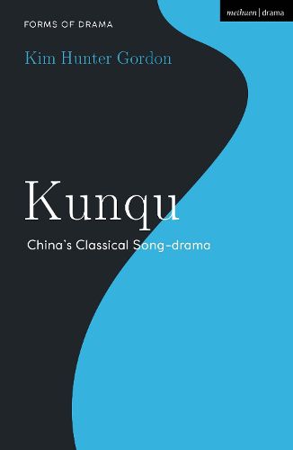 Cover image for Kunqu