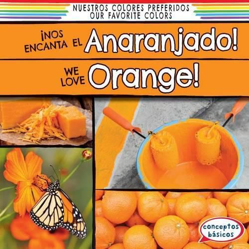 !Nos Encanta El Anaranjado! / We Love Orange!