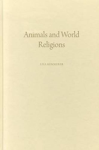 Cover image for Animals and World Religions