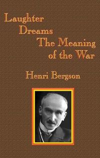 Cover image for Laughter / Dreams / The Meaning of the War