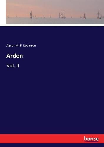 Cover image for Arden: Vol. II