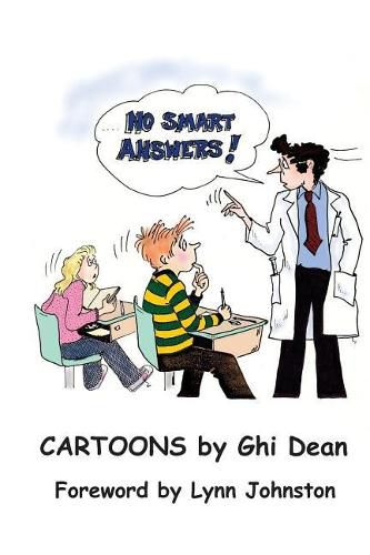 Cover image for No Smart Answers