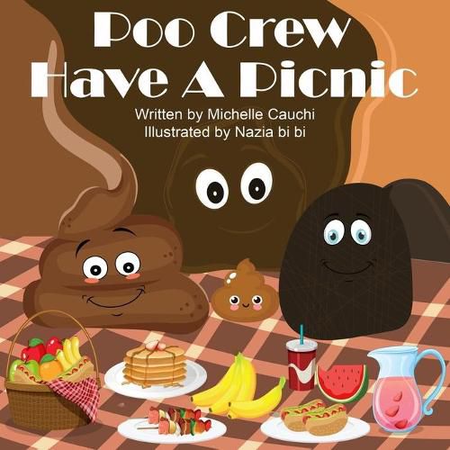 Cover image for Poo Crew Have A Picnic