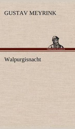 Cover image for Walpurgisnacht