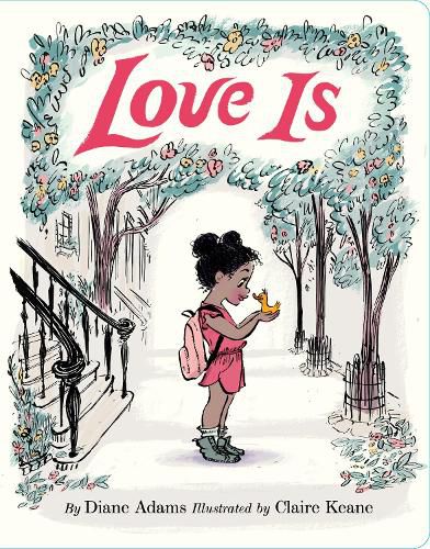 Cover image for Love Is