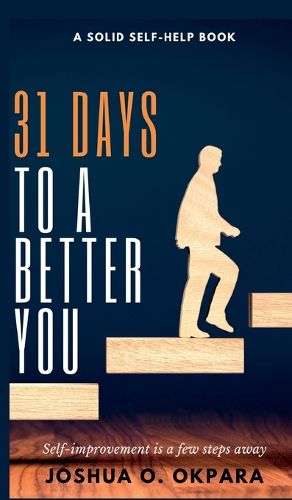 Cover image for 31 Days To A Better You