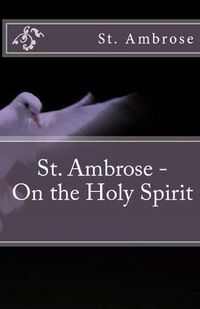 Cover image for On the Holy Spirit