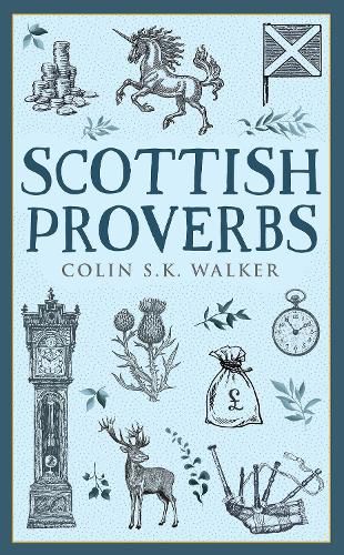 Cover image for Scottish Proverbs