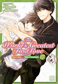 Cover image for The World's Greatest First Love, Vol. 17