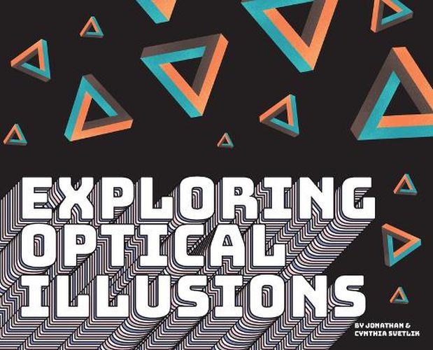 Cover image for Exploring Optical Illusions