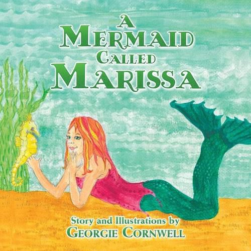 Cover image for A Mermaid Called Marissa