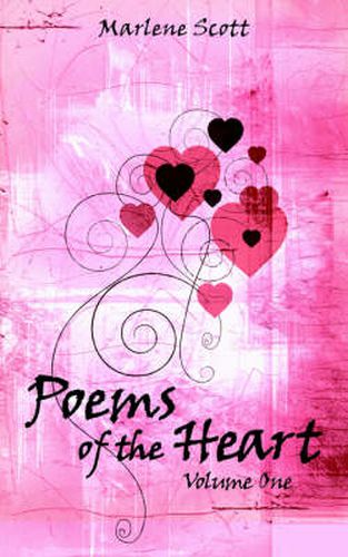 Cover image for Poems of the Heart: Volume One