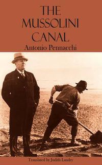 Cover image for Mussolini Canal