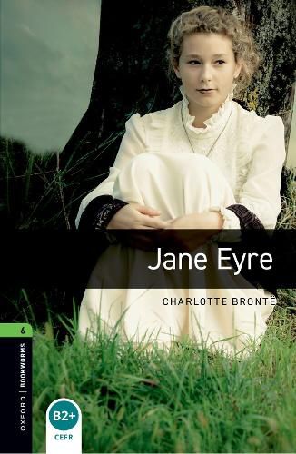Cover image for Oxford Bookworms Library: Level 6:: Jane Eyre