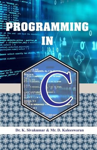 Cover image for Programming in C