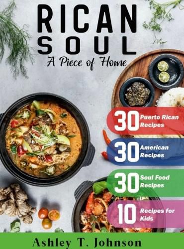 Cover image for Rican Soul