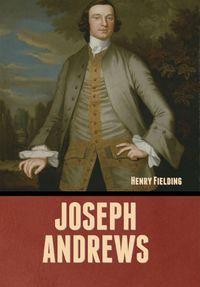 Cover image for Joseph Andrews