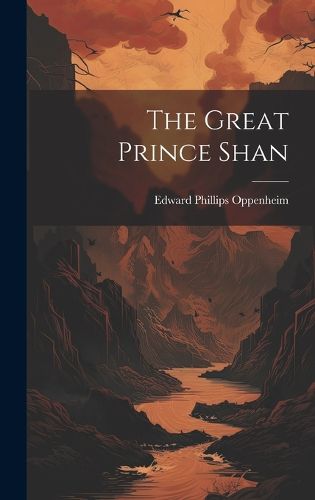 Cover image for The Great Prince Shan