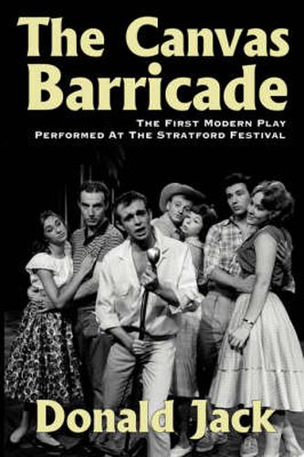 Cover image for The Canvas Barricade