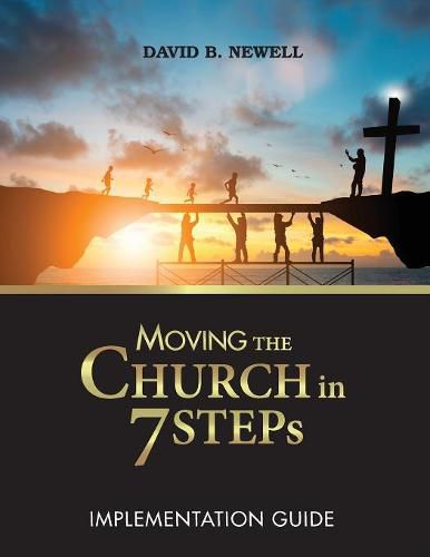 Cover image for Moving the Church in 7 STEPs Implementation Guide