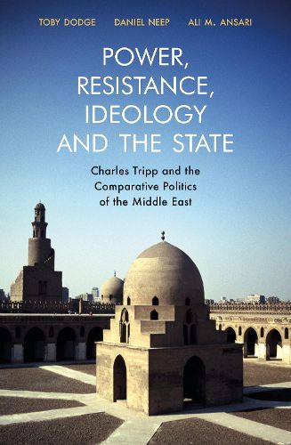 Cover image for Power, Resistance, Ideology and the State