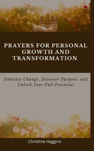 Cover image for Prayers for Personal Growth and Transformation