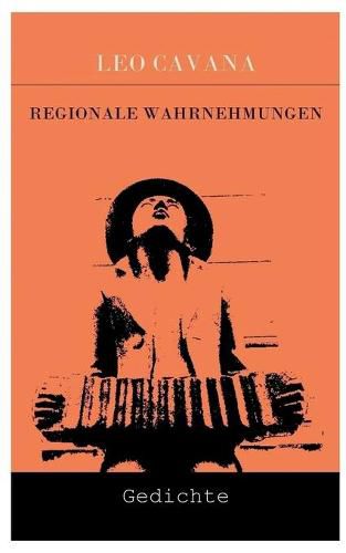 Cover image for Regionale Wahrnehmungen: Gedichte