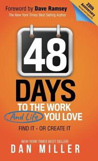 Cover image for 48 Days: To the Work You Love