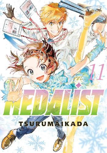 Cover image for Medalist 11