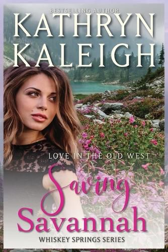 Cover image for Saving Savannah