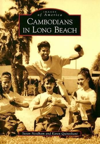 Cover image for Cambodians in Long Beach