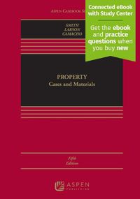 Cover image for Property: Cases and Materials